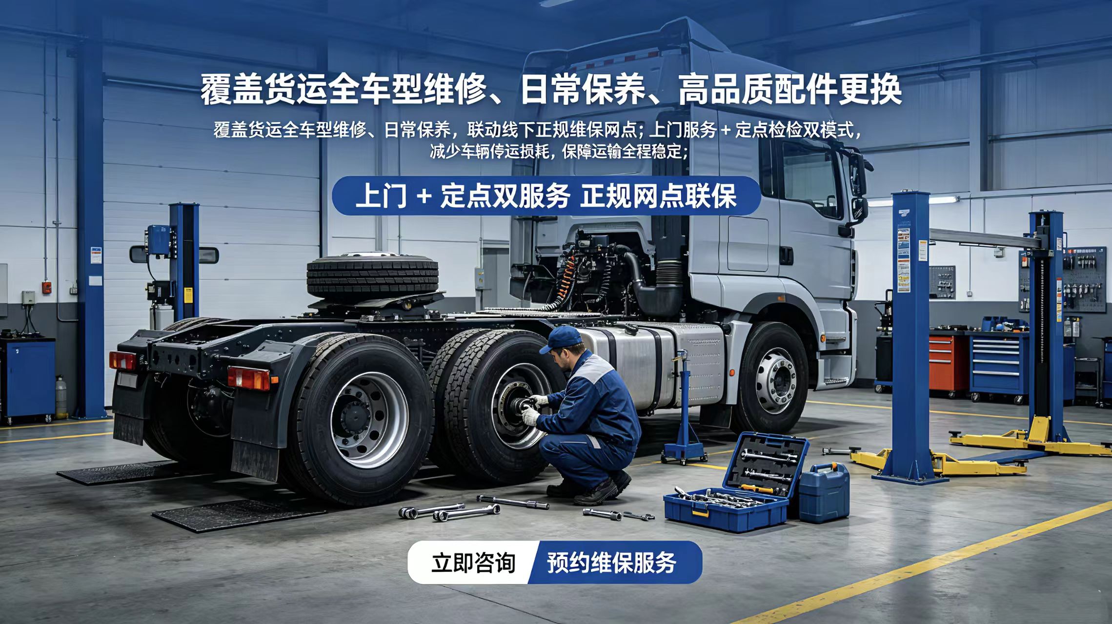 维修保养
